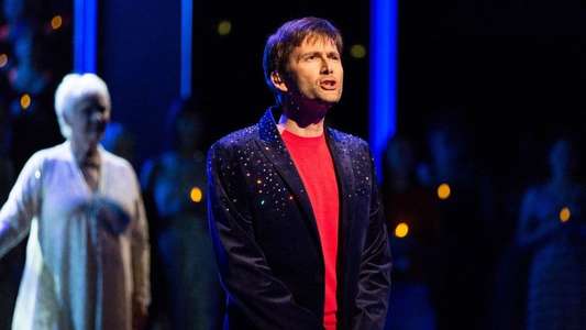 Shakespeare Live! From the RSC - Backdrop