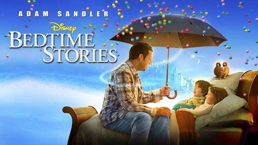 Bedtime Stories - Backdrops