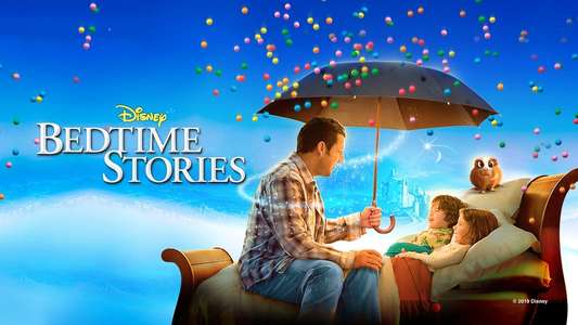 Bedtime Stories - Backdrops