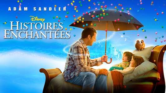 Bedtime Stories - Backdrops