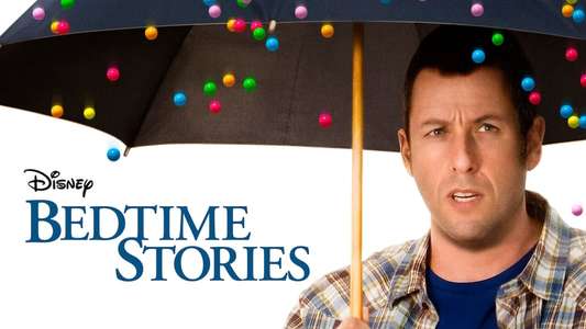 Bedtime Stories - Backdrops