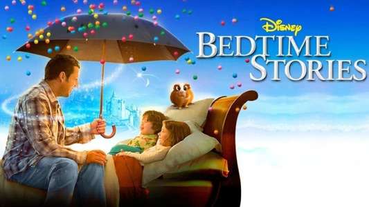 Bedtime Stories - Backdrops