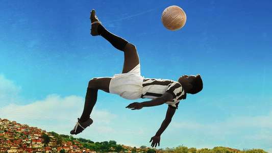 Pelé: Birth of a Legend - Backdrop