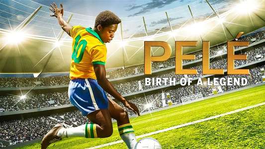 Pelé: Birth of a Legend - Backdrop