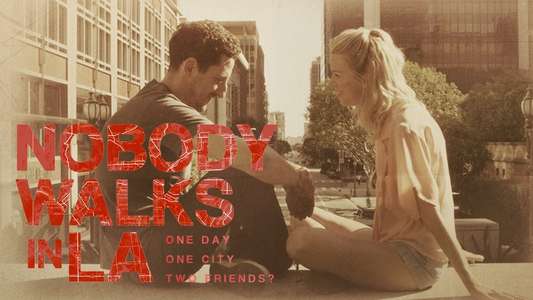 Nobody Walks in L.A. - Backdrop