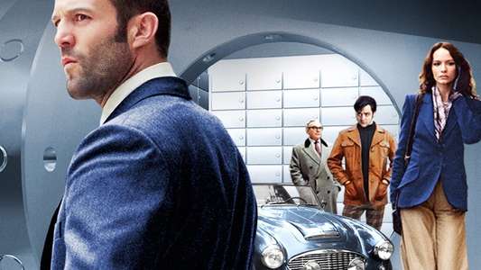 The Bank Job - Backdrop