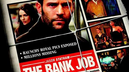 The Bank Job - Backdrop