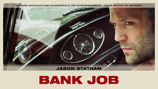 The Bank Job - Backdrop