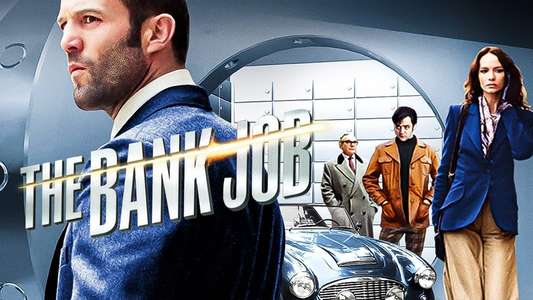 The Bank Job - Backdrop