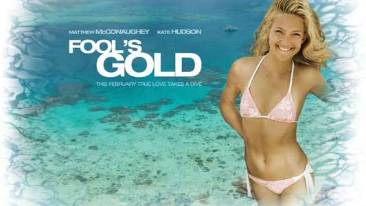 Fool's Gold - Backdrop
