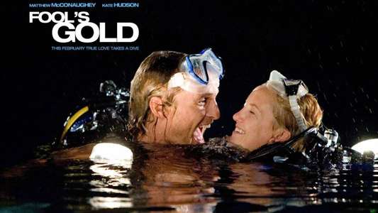 Fool's Gold - Backdrop