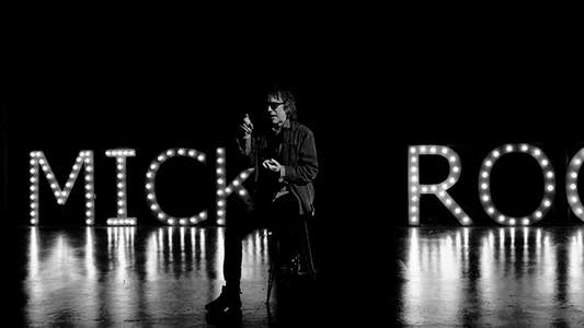 Shot! The Psycho-Spiritual Mantra of Rock - Backdrop
