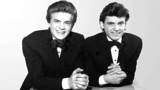 The Everly Brothers: Harmonies From Heaven - Backdrop