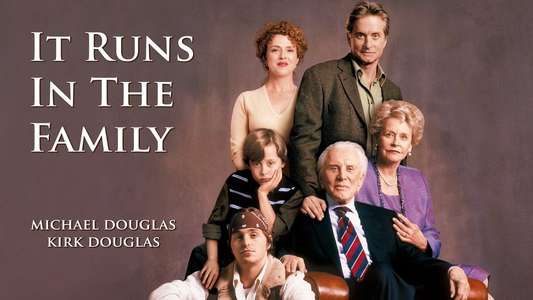 It Runs in the Family - Backdrop