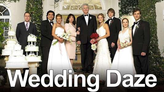 Wedding Daze - Backdrop