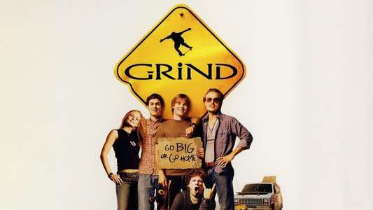 Grind - Backdrops