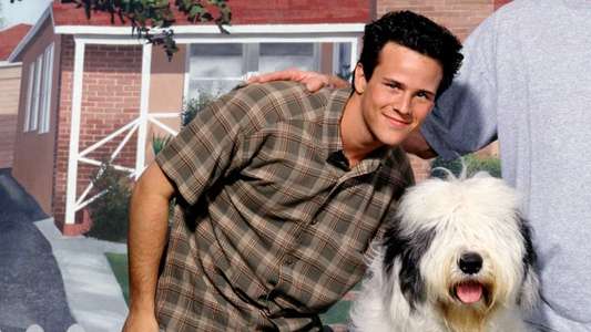 The Shaggy Dog - Backdrop