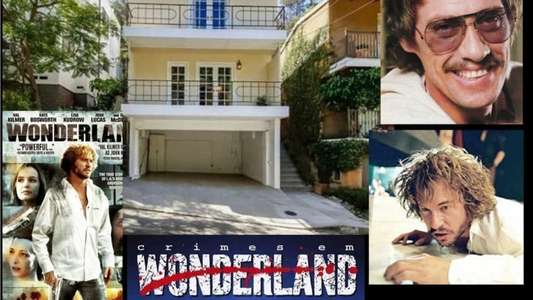 Wonderland - Backdrop