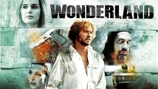 Wonderland - Backdrop