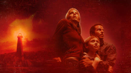 Darkness Falls - Backdrop