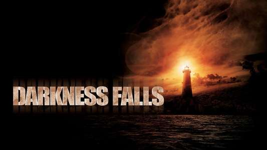 Darkness Falls - Backdrop