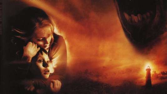 Darkness Falls - Backdrop