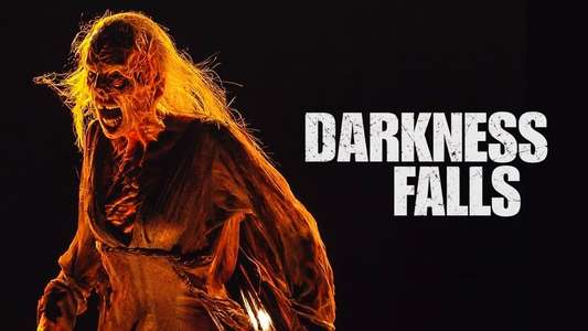Darkness Falls - Backdrop
