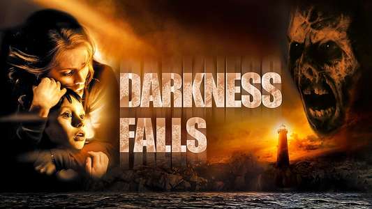 Darkness Falls - Backdrop