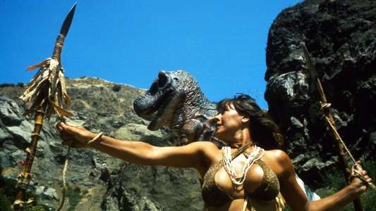 Dinosaur Island - Backdrops