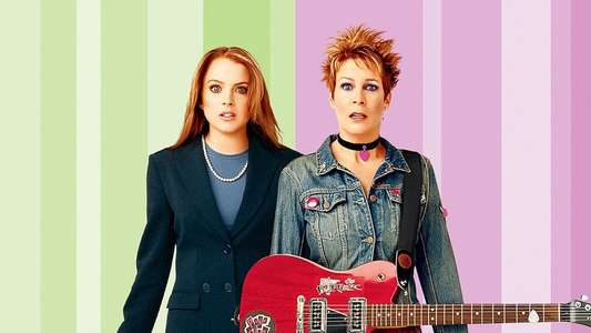 Freaky Friday - Backdrops