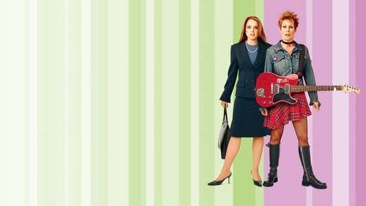 Freaky Friday - Backdrops