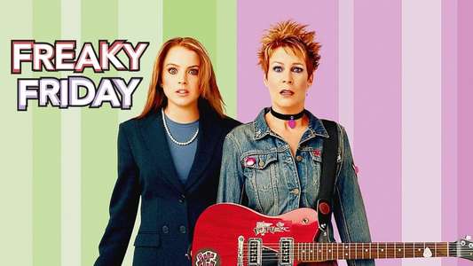 Freaky Friday - Backdrops