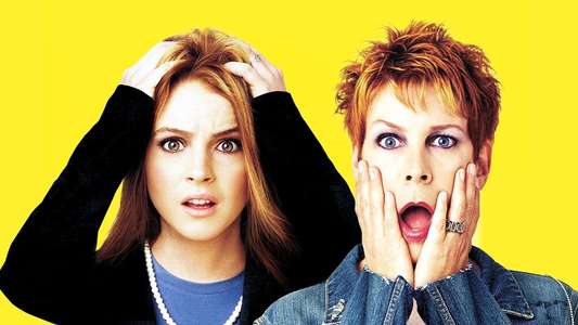 Freaky Friday - Backdrops