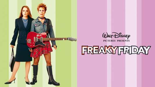 Freaky Friday - Backdrops