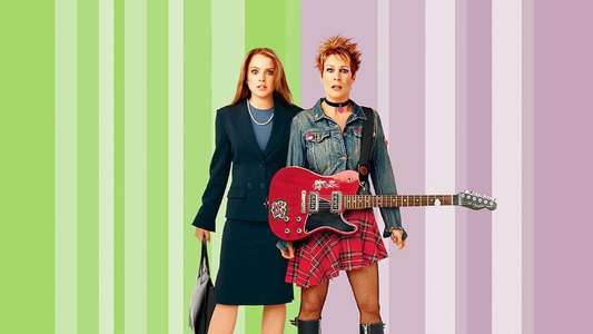 Freaky Friday - Backdrops