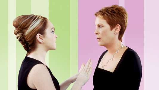 Freaky Friday - Backdrops
