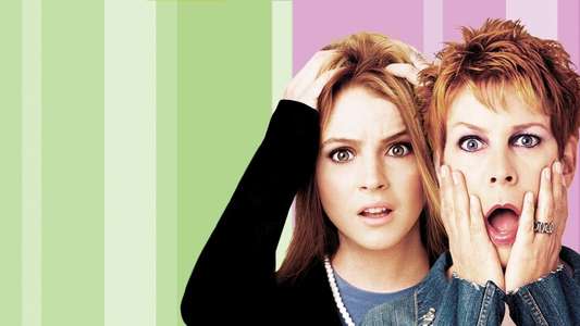 Freaky Friday - Backdrops