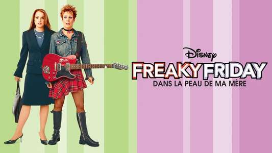 Freaky Friday - Backdrops