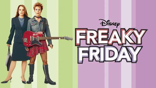 Freaky Friday - Backdrops