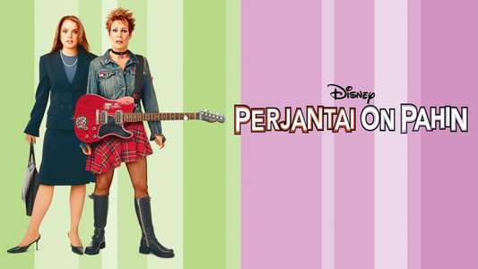 Freaky Friday - Backdrops