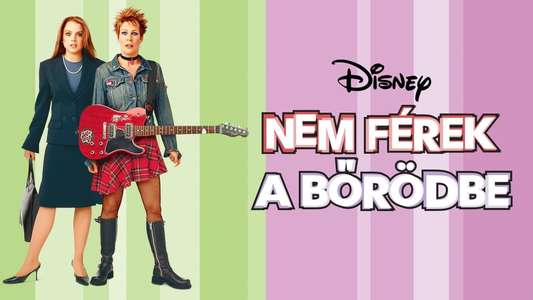 Freaky Friday - Backdrops