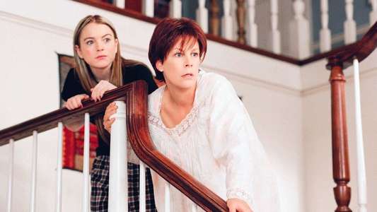 Freaky Friday - Backdrops
