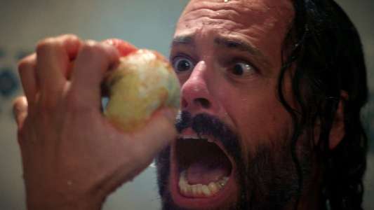 Attack of the Killer Donuts - Backdrop