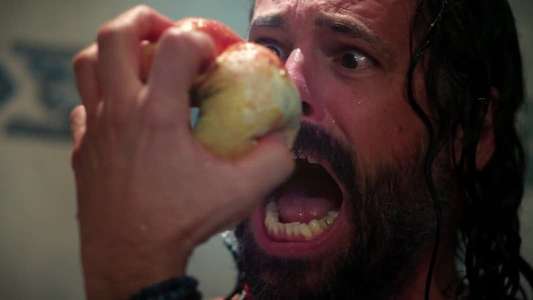 Attack of the Killer Donuts - Backdrop
