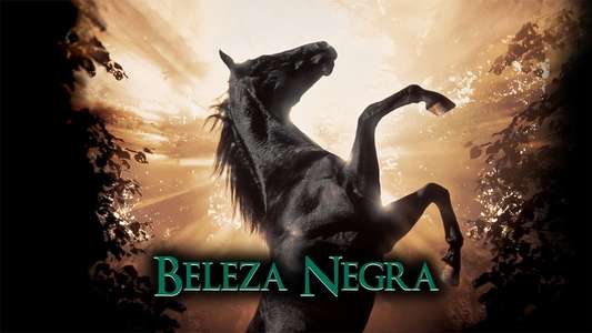 Black Beauty - Backdrop