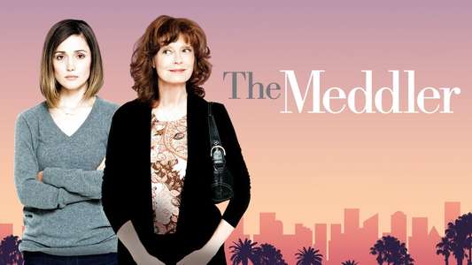 The Meddler - Backdrop