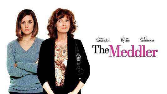 The Meddler - Backdrop