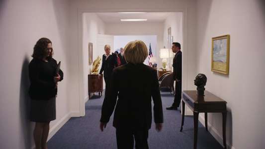 Hillary's America: The Secret History of the Democratic Party - Backdrop