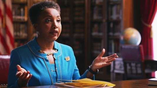 Hillary's America: The Secret History of the Democratic Party - Backdrop