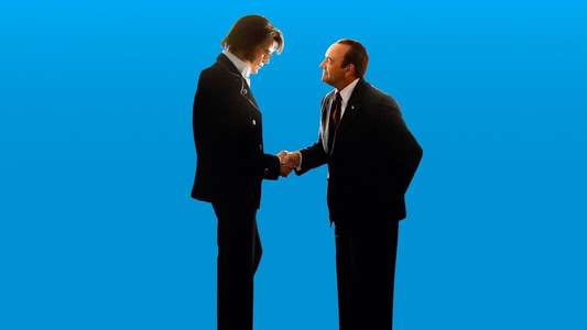 Elvis & Nixon - Backdrop